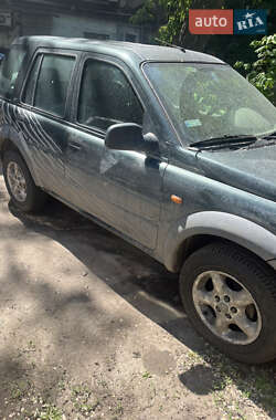 Позашляховик / Кросовер Land Rover Freelander 2000 в Запоріжжі