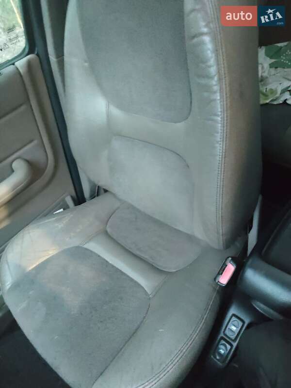 Позашляховик / Кросовер Land Rover Freelander 2003 в Львові