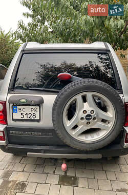 Позашляховик / Кросовер Land Rover Freelander 2004 в Луцьку