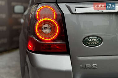 Внедорожник / Кроссовер Land Rover Freelander 2014 в Виннице