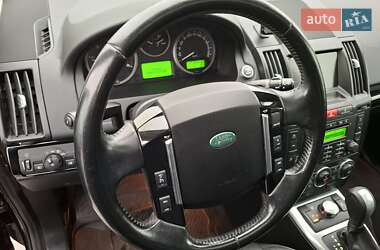 Внедорожник / Кроссовер Land Rover Freelander 2012 в 