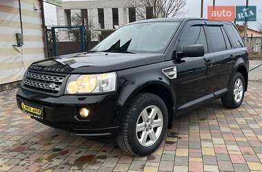 Позашляховик / Кросовер Land Rover Freelander 2012 в Стрию