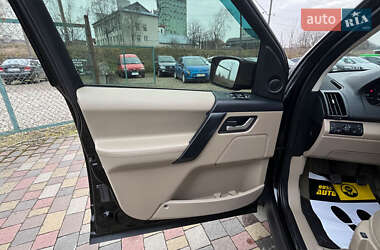 Позашляховик / Кросовер Land Rover Freelander 2012 в Стрию