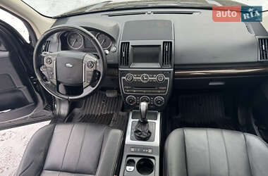 Внедорожник / Кроссовер Land Rover Freelander 2014 в Львове