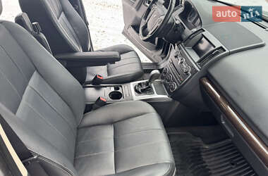 Внедорожник / Кроссовер Land Rover Freelander 2014 в Львове