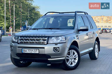 Позашляховик / Кросовер Land Rover Freelander 2012 в Арцизові