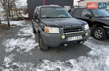 Позашляховик / Кросовер Land Rover Freelander 1999 в Львові