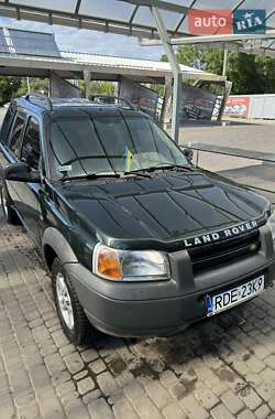 Позашляховик / Кросовер Land Rover Freelander 2000 в Кропивницькому