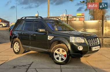 Позашляховик / Кросовер Land Rover Freelander 2008 в Києві