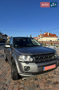 Внедорожник / Кроссовер Land Rover Freelander 2013 в Ровно