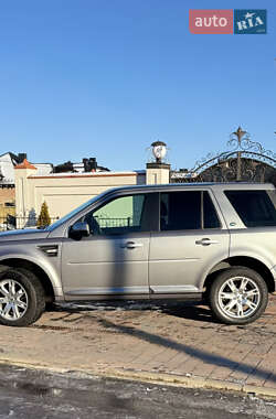 Внедорожник / Кроссовер Land Rover Freelander 2013 в Ровно