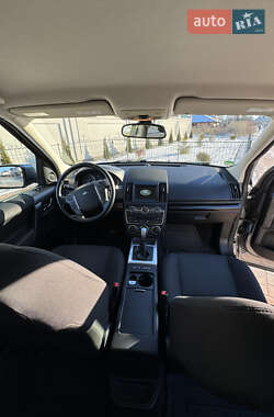 Внедорожник / Кроссовер Land Rover Freelander 2013 в Ровно