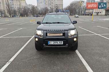 Внедорожник / Кроссовер Land Rover Freelander 2006 в Киеве