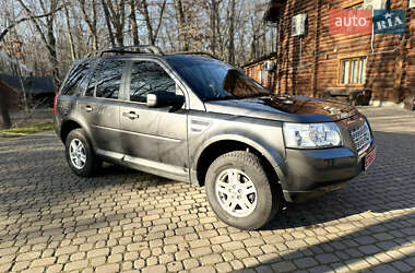 Позашляховик / Кросовер Land Rover Freelander 2010 в Коломиї