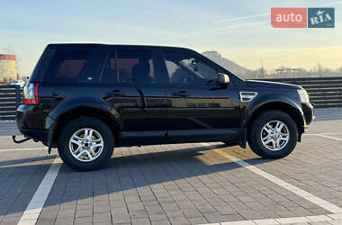 Позашляховик / Кросовер Land Rover Freelander 2011 в Мукачевому