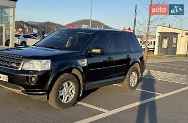 Позашляховик / Кросовер Land Rover Freelander 2011 в Мукачевому