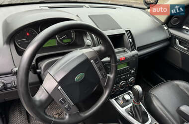 Внедорожник / Кроссовер Land Rover Freelander 2008 в Чернигове