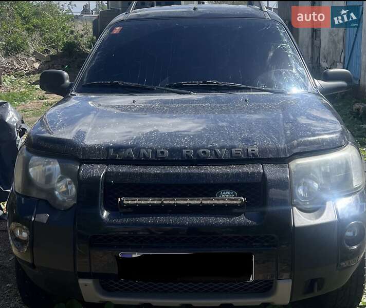 Позашляховик / Кросовер Land Rover Freelander 2005 в Сумах