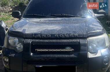 Внедорожник / Кроссовер Land Rover Freelander 2005 в 