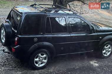 Внедорожник / Кроссовер Land Rover Freelander 2005 в 