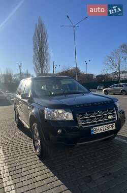 Внедорожник / Кроссовер Land Rover Freelander 2010 в Одессе