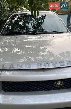 Позашляховик / Кросовер Land Rover Freelander 2004 в Луцьку