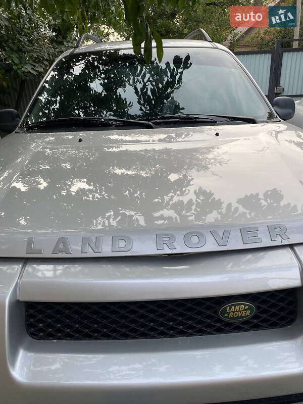 Внедорожник / Кроссовер Land Rover Freelander 2004 в Луцке