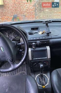 Внедорожник / Кроссовер Land Rover Freelander 2004 в Луцке