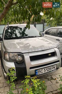 Внедорожник / Кроссовер Land Rover Freelander 2004 в Луцке