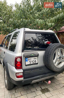 Внедорожник / Кроссовер Land Rover Freelander 2004 в Луцке