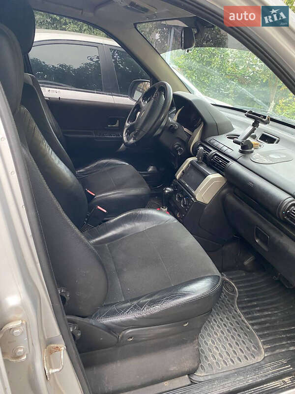 Внедорожник / Кроссовер Land Rover Freelander 2004 в Луцке фото 23 Внедорожник / Кроссовер Land Rover Freelander 2004 в Луцке