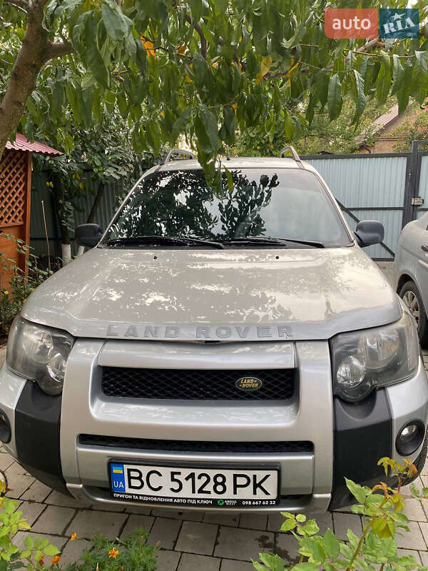 Внедорожник / Кроссовер Land Rover Freelander 2004 в Луцке фото 24 Внедорожник / Кроссовер Land Rover Freelander 2004 в Луцке