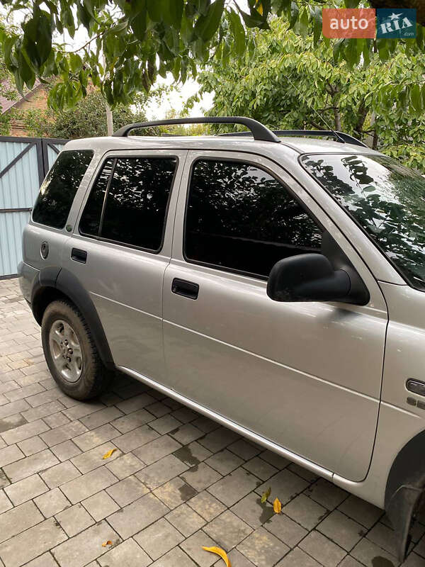 Внедорожник / Кроссовер Land Rover Freelander 2004 в Луцке фото 31 Внедорожник / Кроссовер Land Rover Freelander 2004 в Луцке