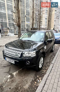 Позашляховик / Кросовер Land Rover Freelander 2012 в Києві