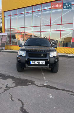 Внедорожник / Кроссовер Land Rover Freelander 2005 в Житомире