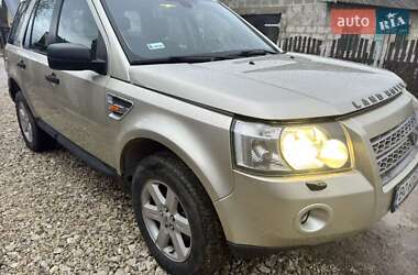 Позашляховик / Кросовер Land Rover Freelander 2007 в Почаєві