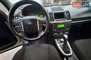 Позашляховик / Кросовер Land Rover Freelander 2007 в Почаєві