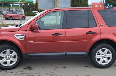 Позашляховик / Кросовер Land Rover Freelander 2009 в Кременці