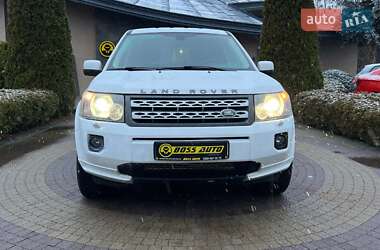 Позашляховик / Кросовер Land Rover Freelander 2012 в Львові