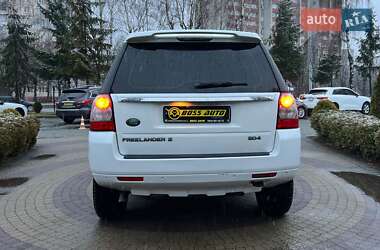 Позашляховик / Кросовер Land Rover Freelander 2012 в Львові