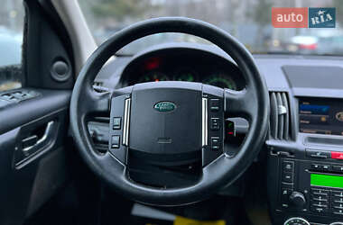 Позашляховик / Кросовер Land Rover Freelander 2012 в Львові