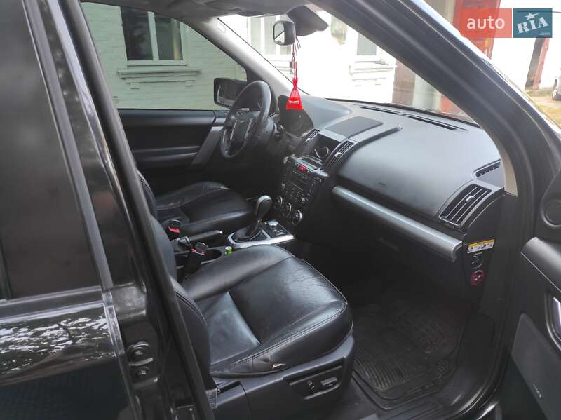 Внедорожник / Кроссовер Land Rover Freelander 2008 в Умани