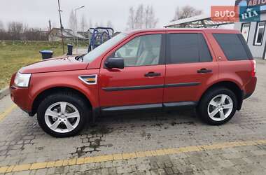 Позашляховик / Кросовер Land Rover Freelander 2008 в Рівному