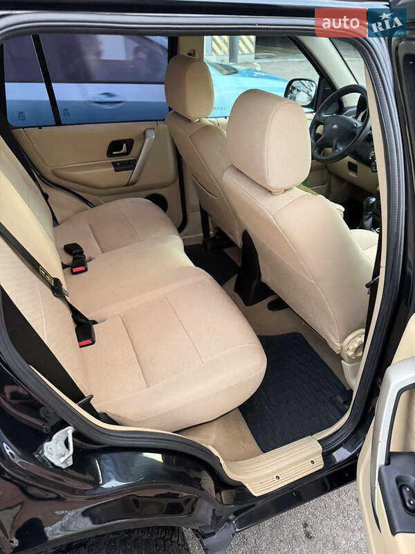 Внедорожник / Кроссовер Land Rover Freelander 2006 в Киеве