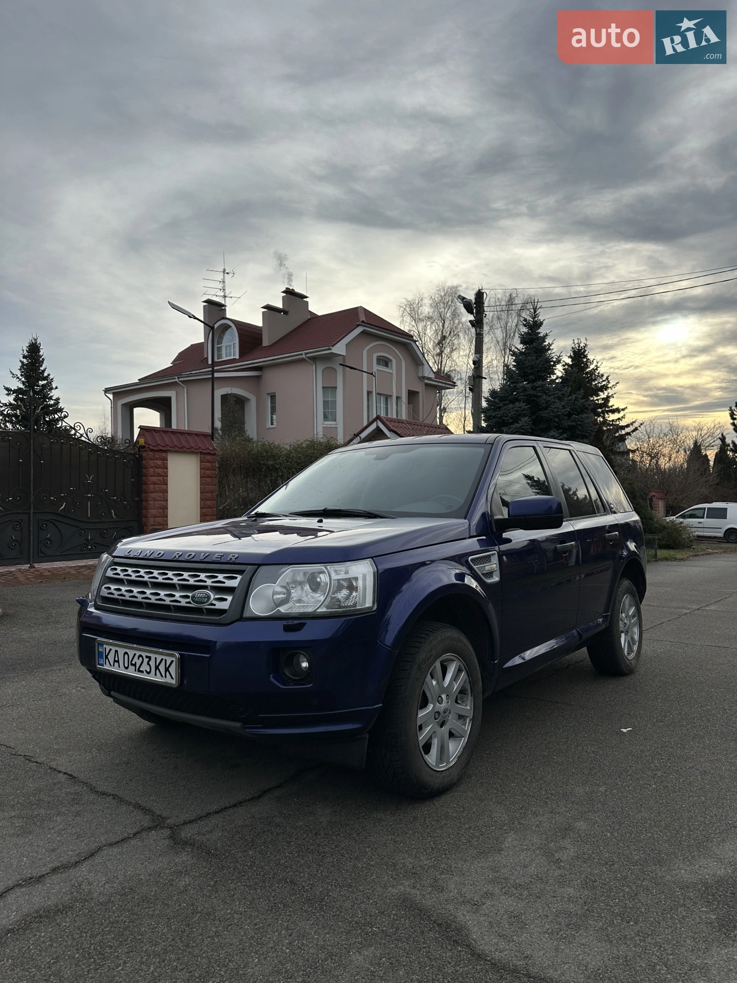 2011 Land Rover Freelander - мініатюра 2