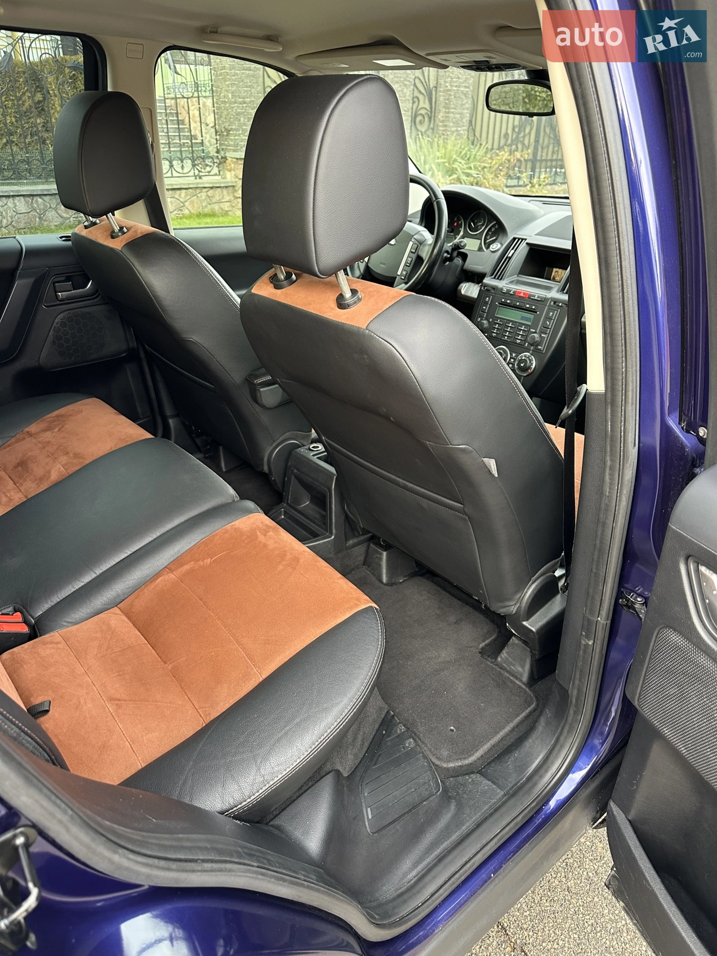 2011 Land Rover Freelander - мініатюра 35