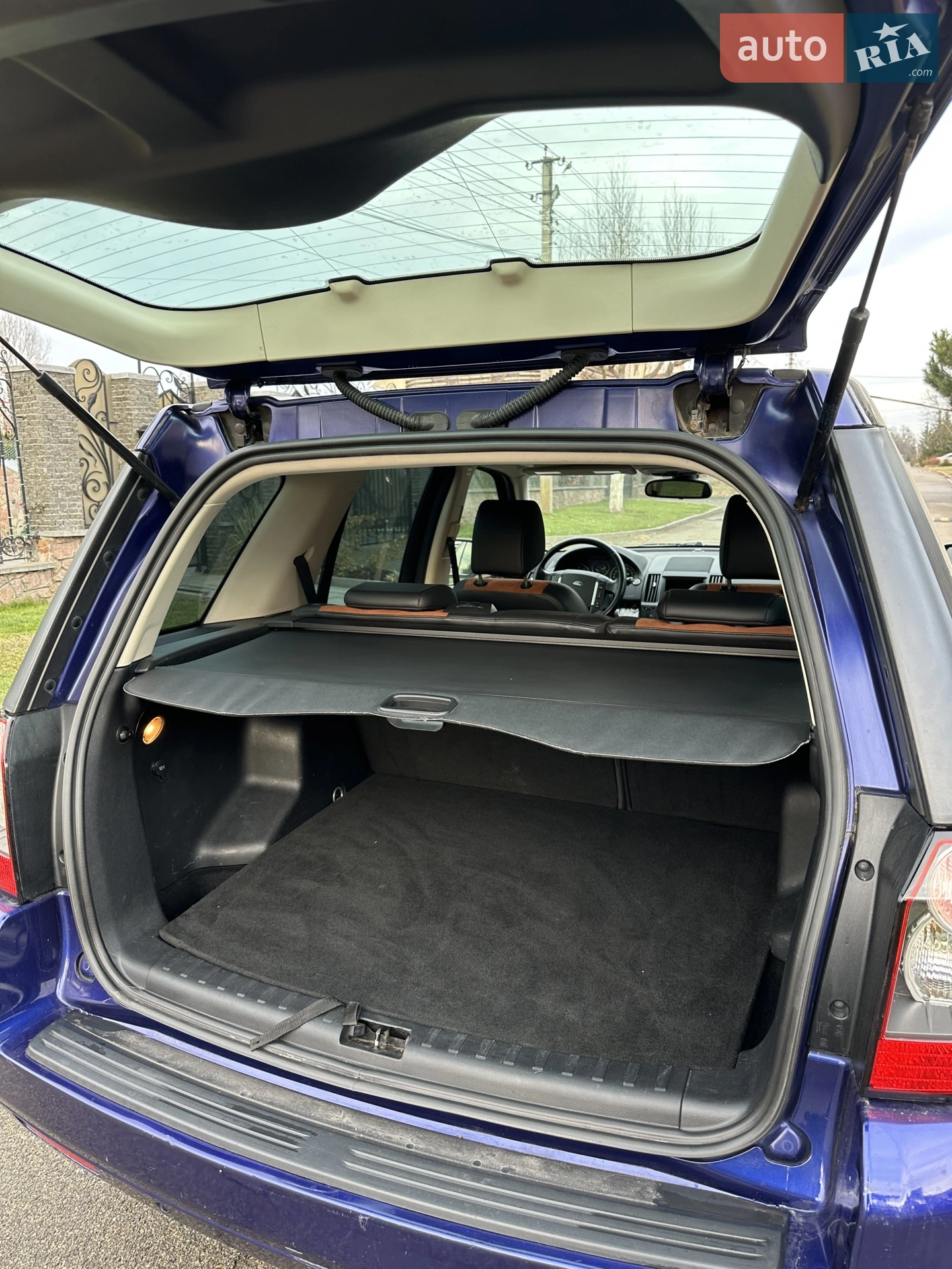 2011 Land Rover Freelander - мініатюра 36