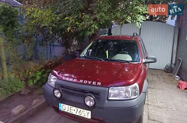 Позашляховик / Кросовер Land Rover Freelander 2000 в Павлограді