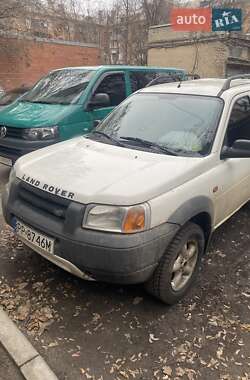 Внедорожник / Кроссовер Land Rover Freelander 1999 в Харькове