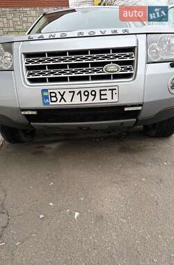 Внедорожник / Кроссовер Land Rover Freelander 2009 в 